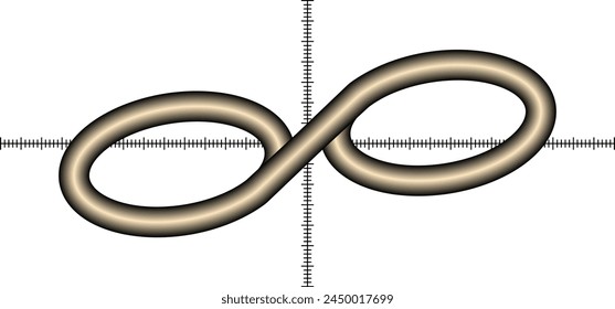 The result of modeling a signal sensor in a fractal quantum system