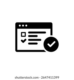 Pop-up de Resultado Após Exame Online para Avaliação de Aluno
