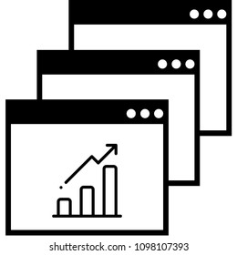Result screen icon