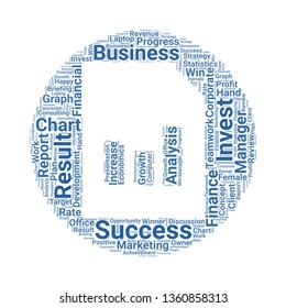 results word cloud. tag cloud about results.