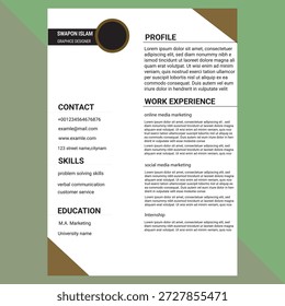 Profesional impulsado por los resultados con experiencia probada en la entrega de trabajo de alta calidad y el cumplimiento de los plazos. Capacitado para resolver problemas, colaborar y adaptarse a los nuevos desafíos. Comprometidos con la mejora continua y contribuyendo al éxito organizacional.