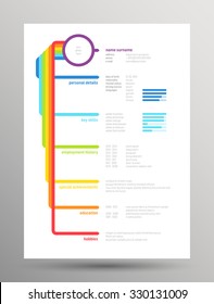 Resume - Curriculum Vitae