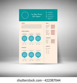 Resume / Cv