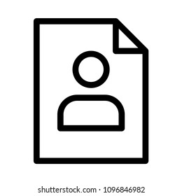  resume CV document