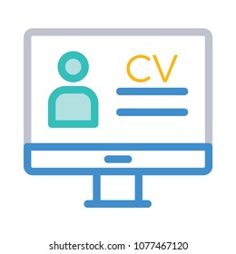  resume CV screen 