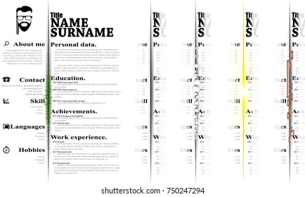 Resume. Design options.