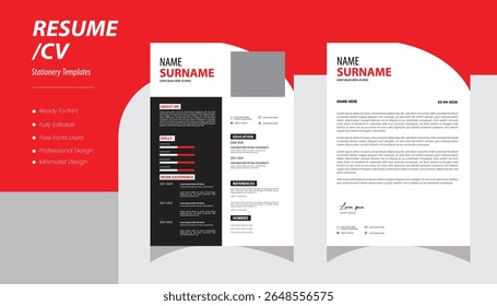  Resume design template minimalist cv.Resume template. Cv professional or designer jobs resumes. Work in best corporate.