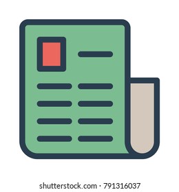 resume document page 