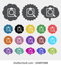 resume icon