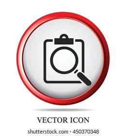 Resume icon