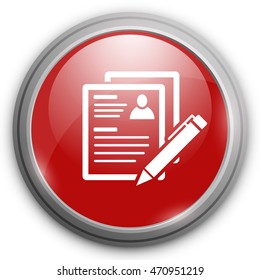 Resume icon