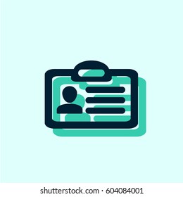 Resume icon