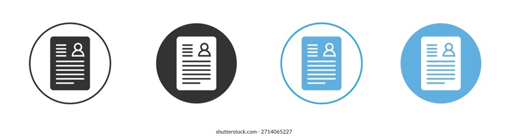 Symbol fortsetzen. Entwurfsvorlage für Grafiksymbol