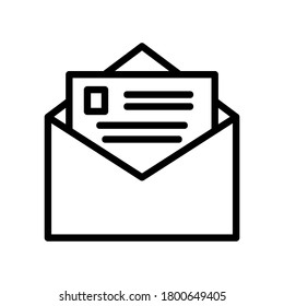 Resume icon or logo isolated. Sign or symbol vector illustration - high quality black style vector icon.