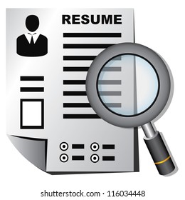 301 Resume verification Images, Stock Photos & Vectors | Shutterstock