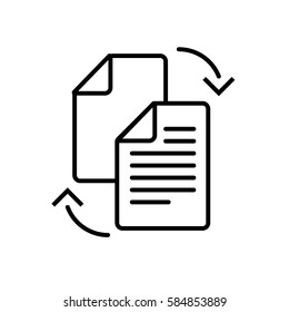 Resume on tablet