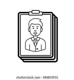 Resume on tablet