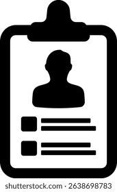 resume profile worker freelancer account work working file 10351