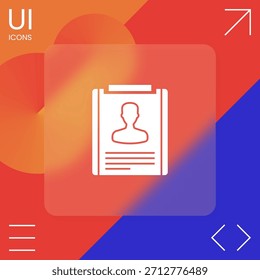 Symbolsymbol fortsetzen, Elemente für Ihr Design