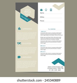 Resume Template