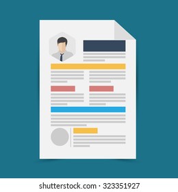 Resume Vector