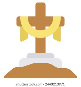 Resurrection Icon For web, app, infographic, etc