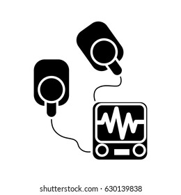 resuscitation device icon