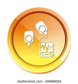resuscitation device icon