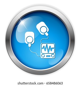 resuscitation device icon