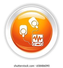 resuscitation device icon