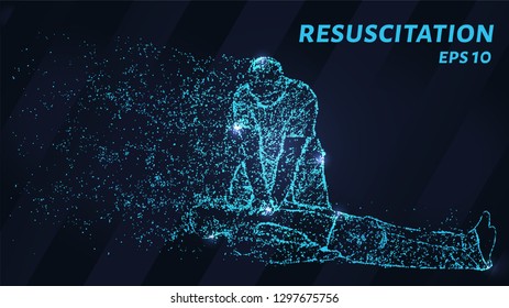 Resuscitation. The salvation of man, artificial respiration