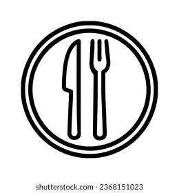 wiederaufstehendes Symbol, Vektorgrafik einzeln