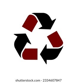 resycle creative brand concept vector symbol
