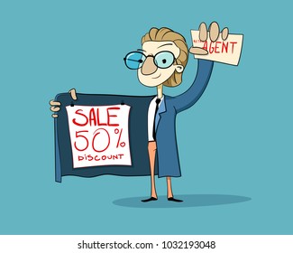 Retail agent, canvasser, solicitor
