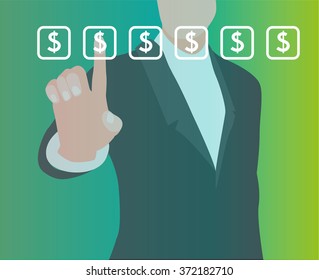 retail concept business,