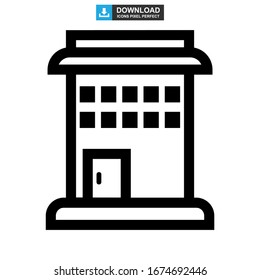 retail icon or logo isolated sign symbol vector illustration - high quality black style vector icons
