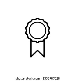 Retail icon : medallion