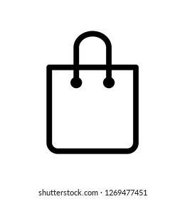 Retail icon template