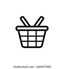 Retail icon template