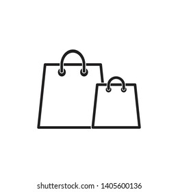 retail icon vector in trendy template