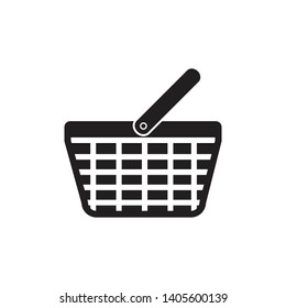 retail icon vector in trendy template