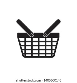 retail icon vector in trendy template