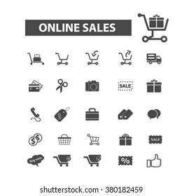 retail icons