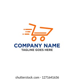 retail logo template