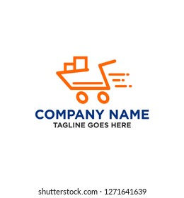 retail logo template