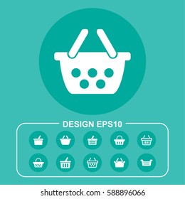 Retail pictograph