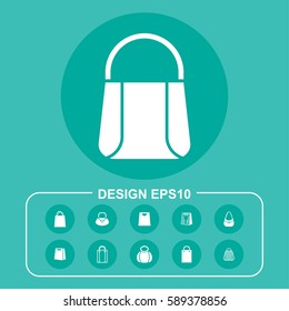 Retail pictograph