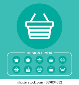 Retail pictograph