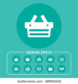 Retail pictograph