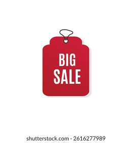 Retail store promotion with new offer sticker and marketing label includes tag and delivery message in pink color for isolated business flyer with curl ribbon and paper fold design vector set